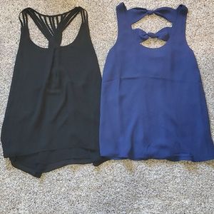 Filly Flair tanktop - sold together